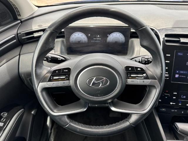 2022 Hyundai Tucson - $17,017