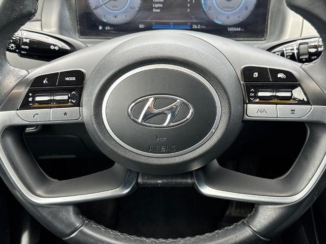 2022 Hyundai Tucson - $17,017