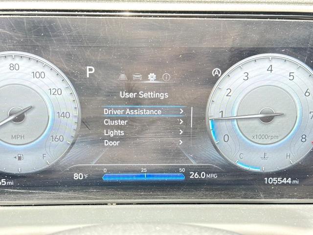 2022 Hyundai Tucson - $17,017