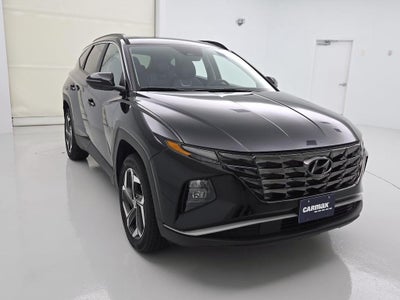 2022 Hyundai Tucson AWD SEL 4DR SUV