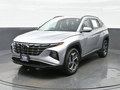 2022 Hyundai Tucson AWD SEL 4DR SUV