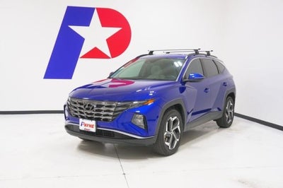 2022 Hyundai Tucson AWD SEL 4DR SUV