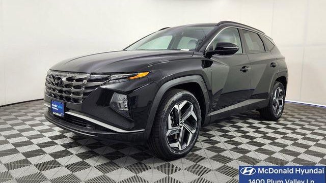 Preowned 2022 Hyundai TUCSON SEL for Sale