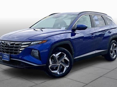 2022 Hyundai Tucson AWD SEL 4DR SUV
