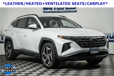 2022 Hyundai Tucson AWD SEL 4DR SUV