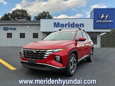 Photo of a 2022 Hyundai Tucson AWD SEL 4DR SUV for sale