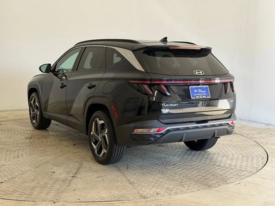 2022 Hyundai Tucson AWD SEL 4DR SUV