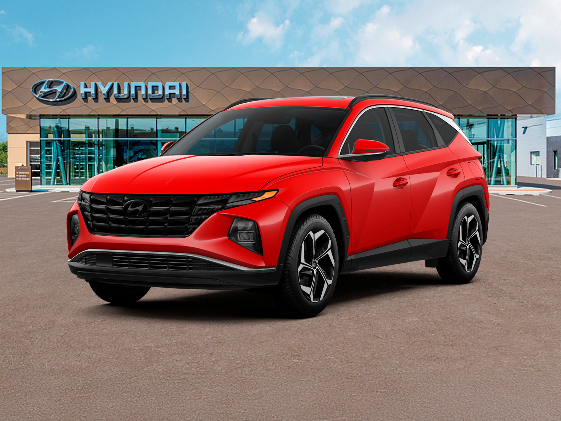 2022 Hyundai Tucson - $20,493