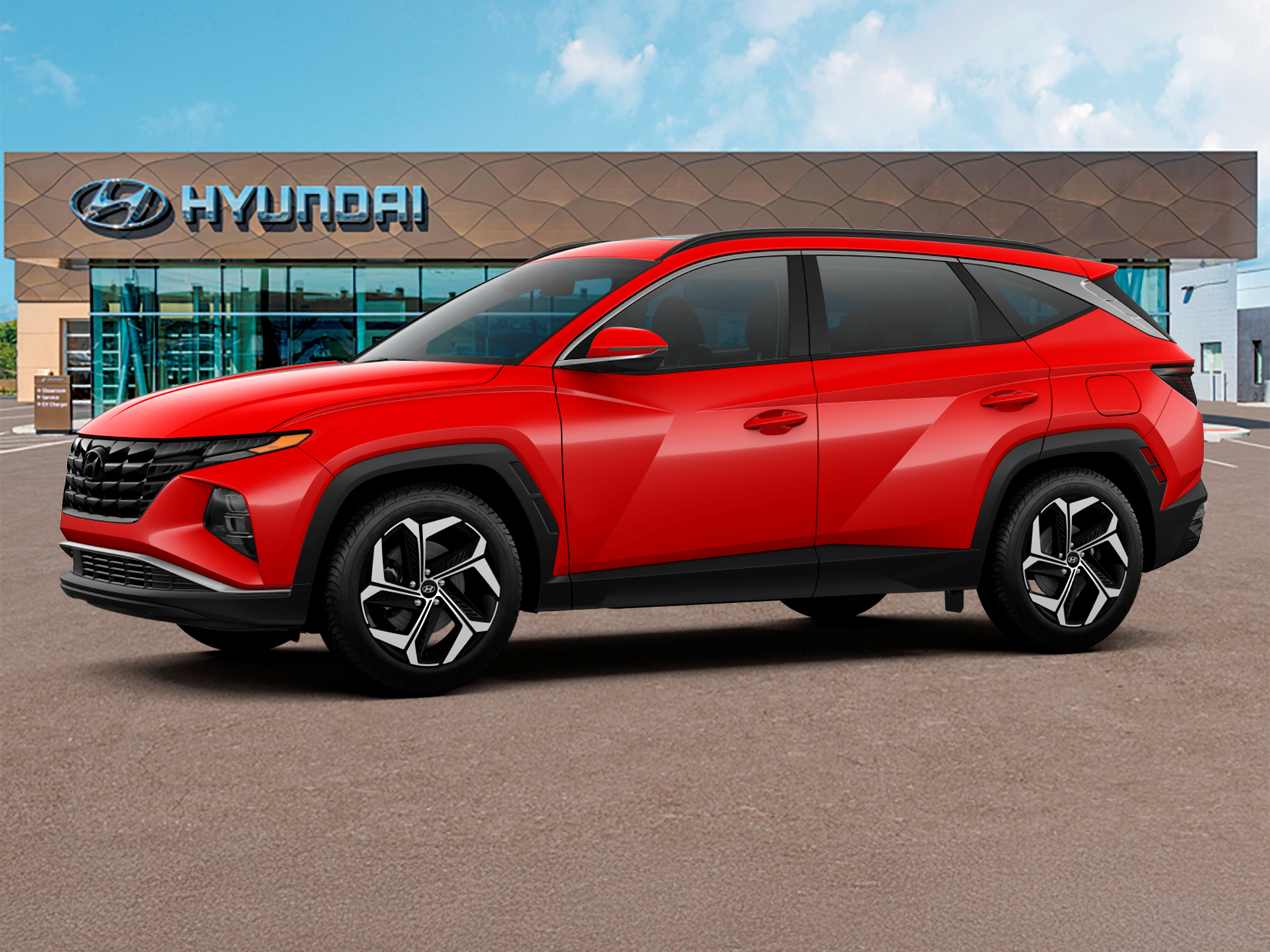 2022 Hyundai Tucson - $20,493