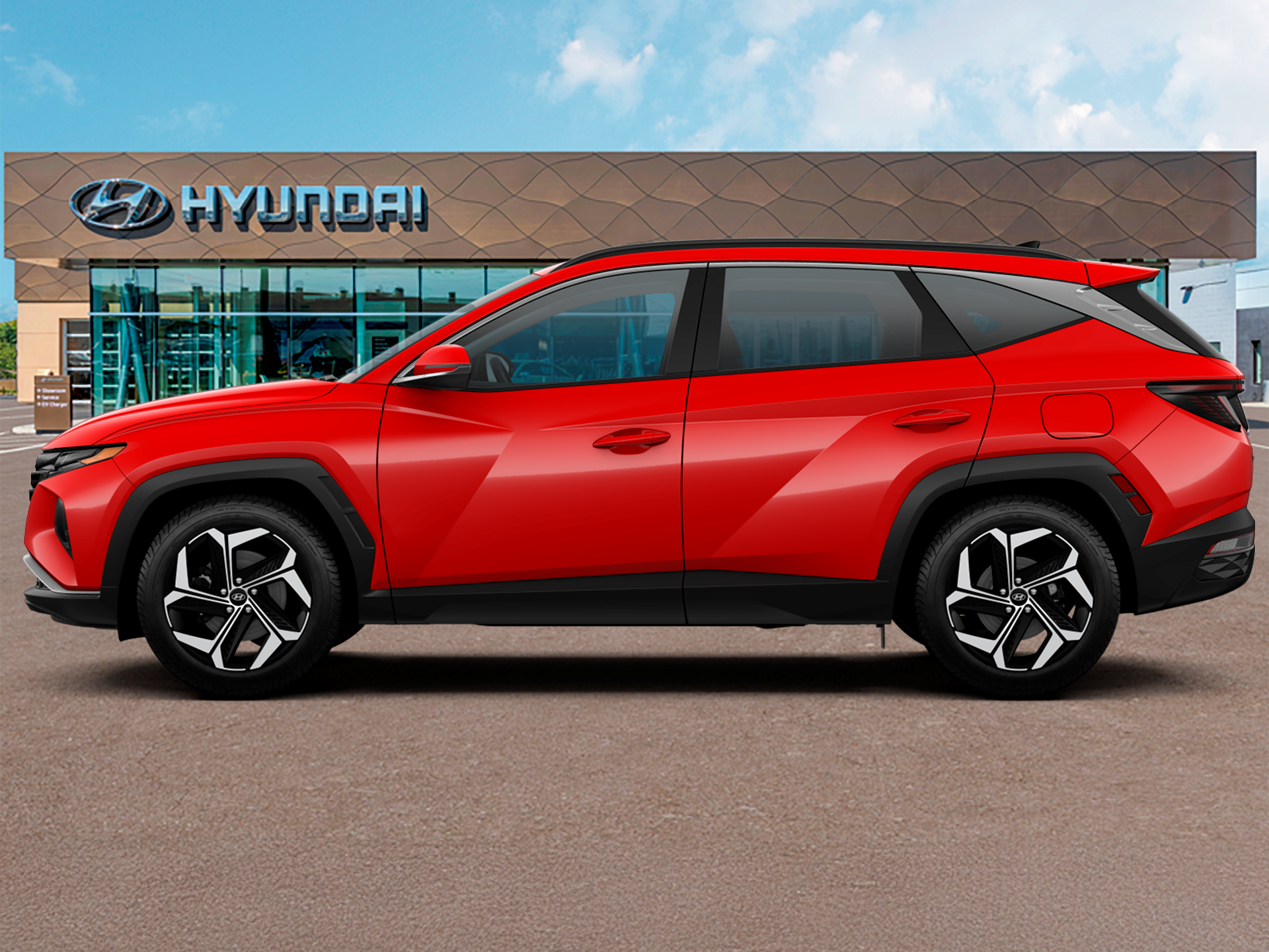 2022 Hyundai Tucson - $20,493