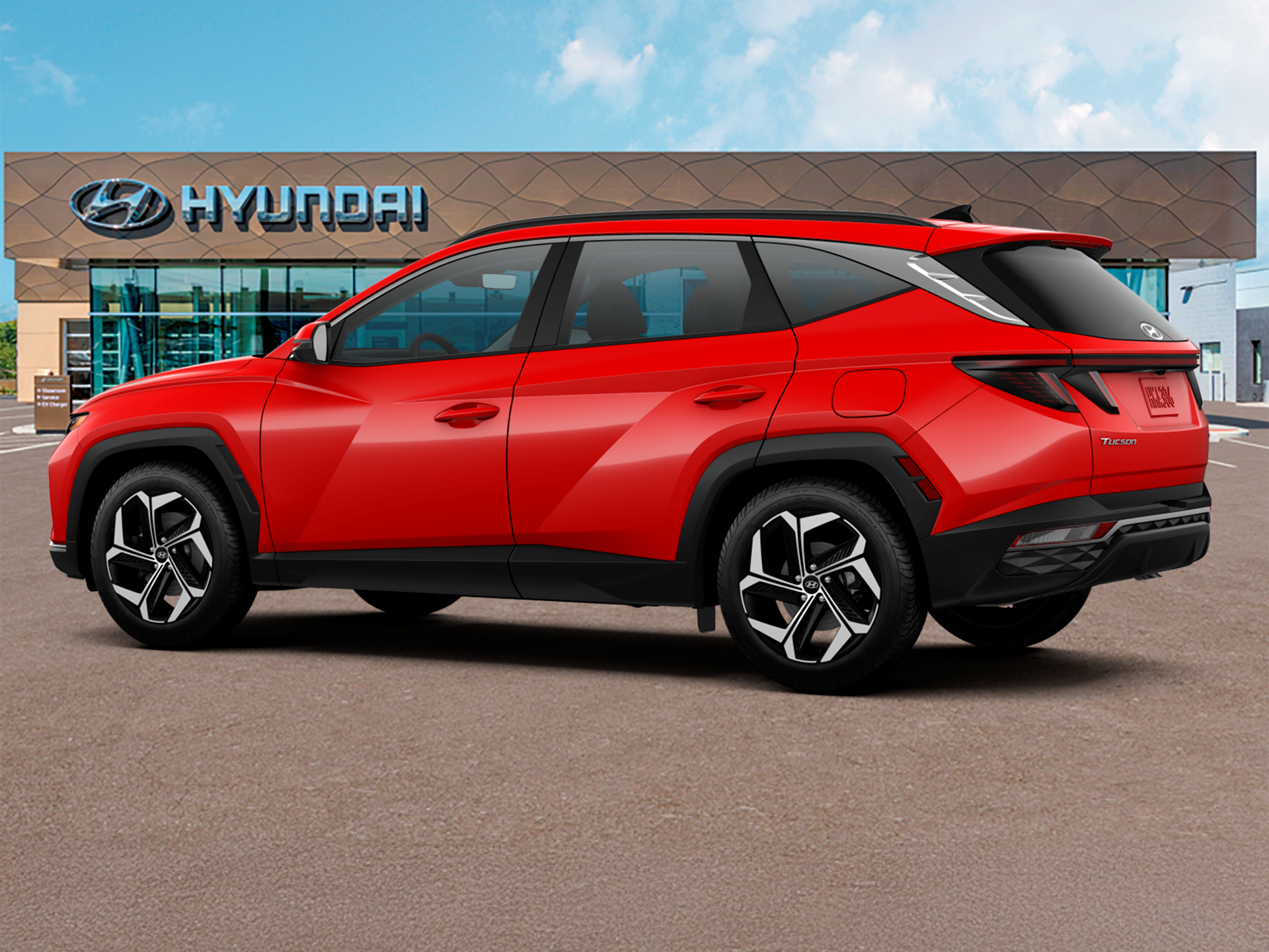 2022 Hyundai Tucson - $20,493