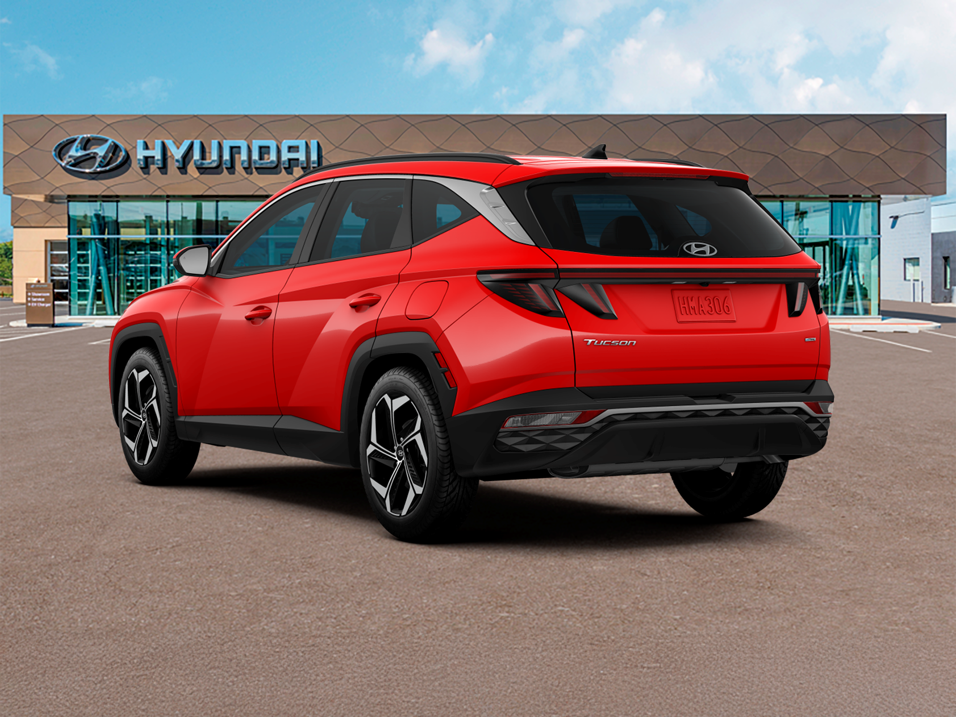 2022 Hyundai Tucson - $20,493