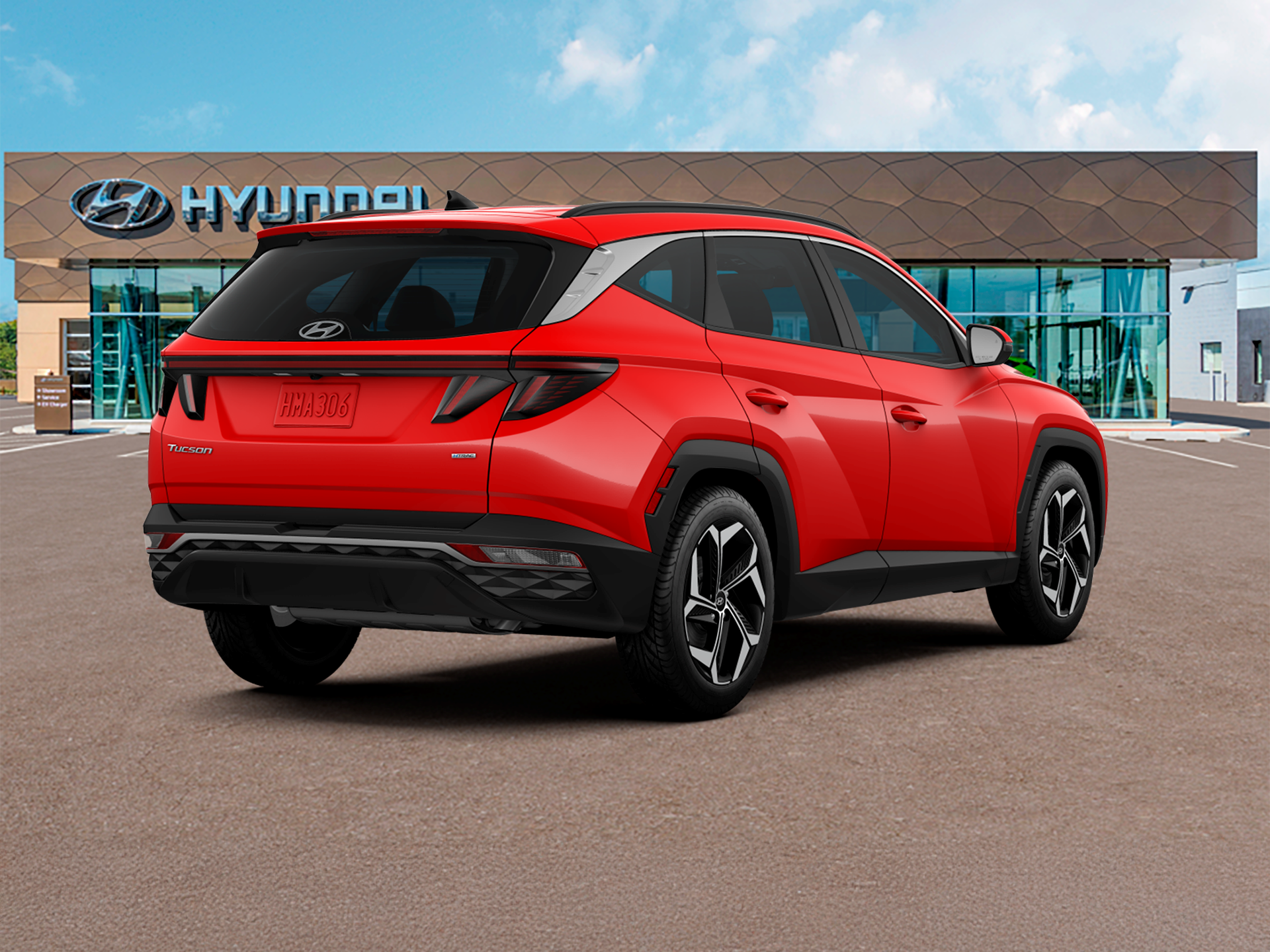 2022 Hyundai Tucson - $20,493