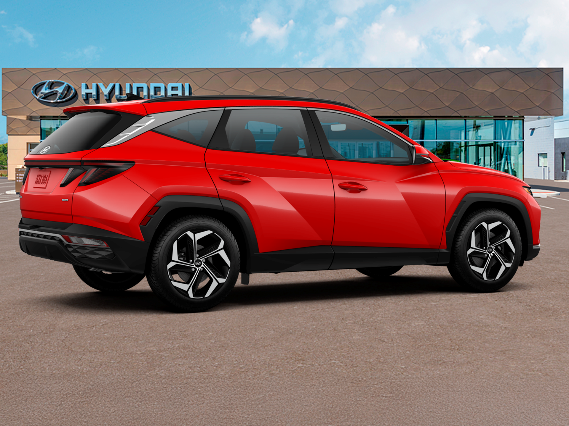 2022 Hyundai Tucson - $20,493