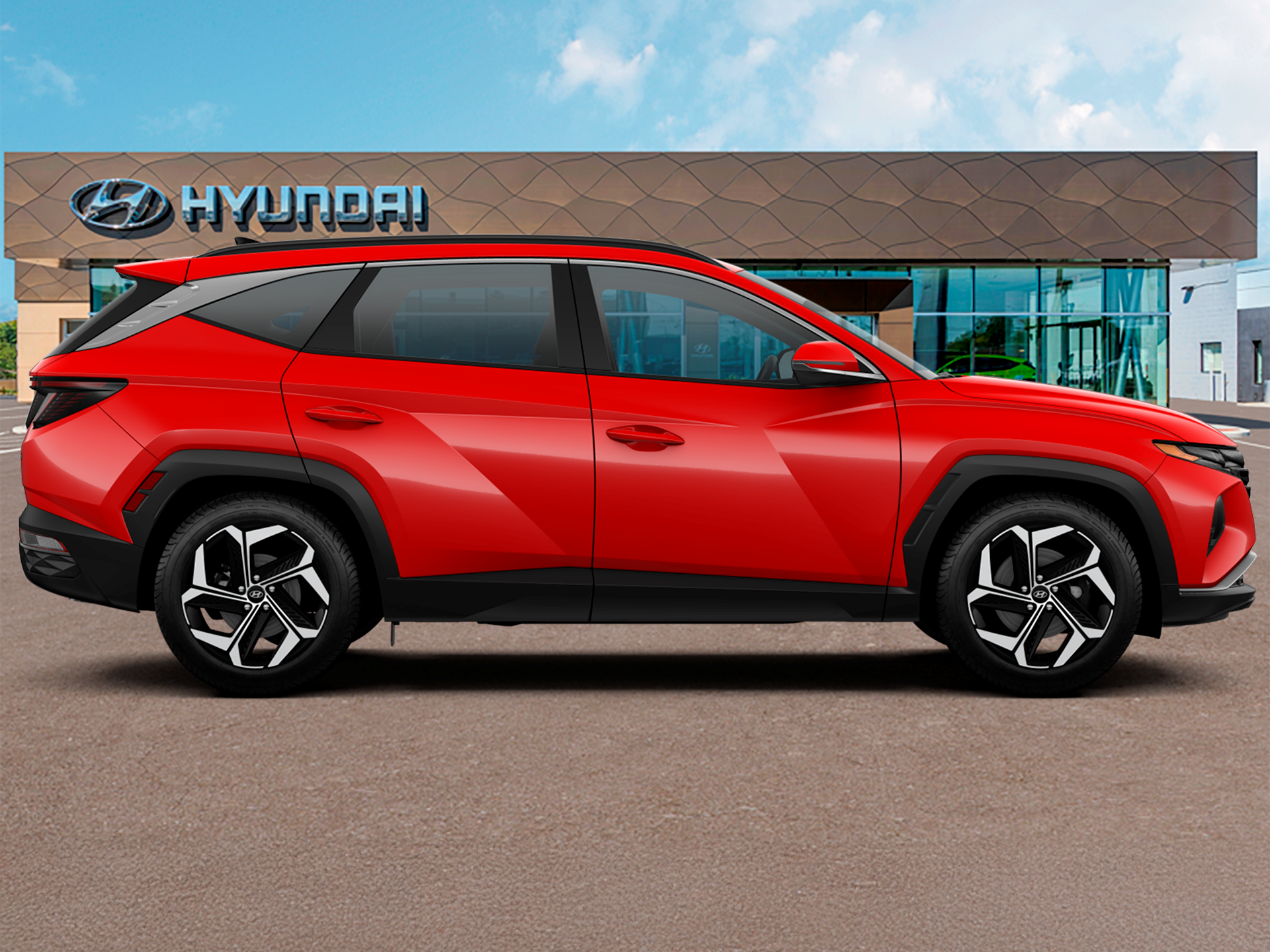 2022 Hyundai Tucson - $20,493