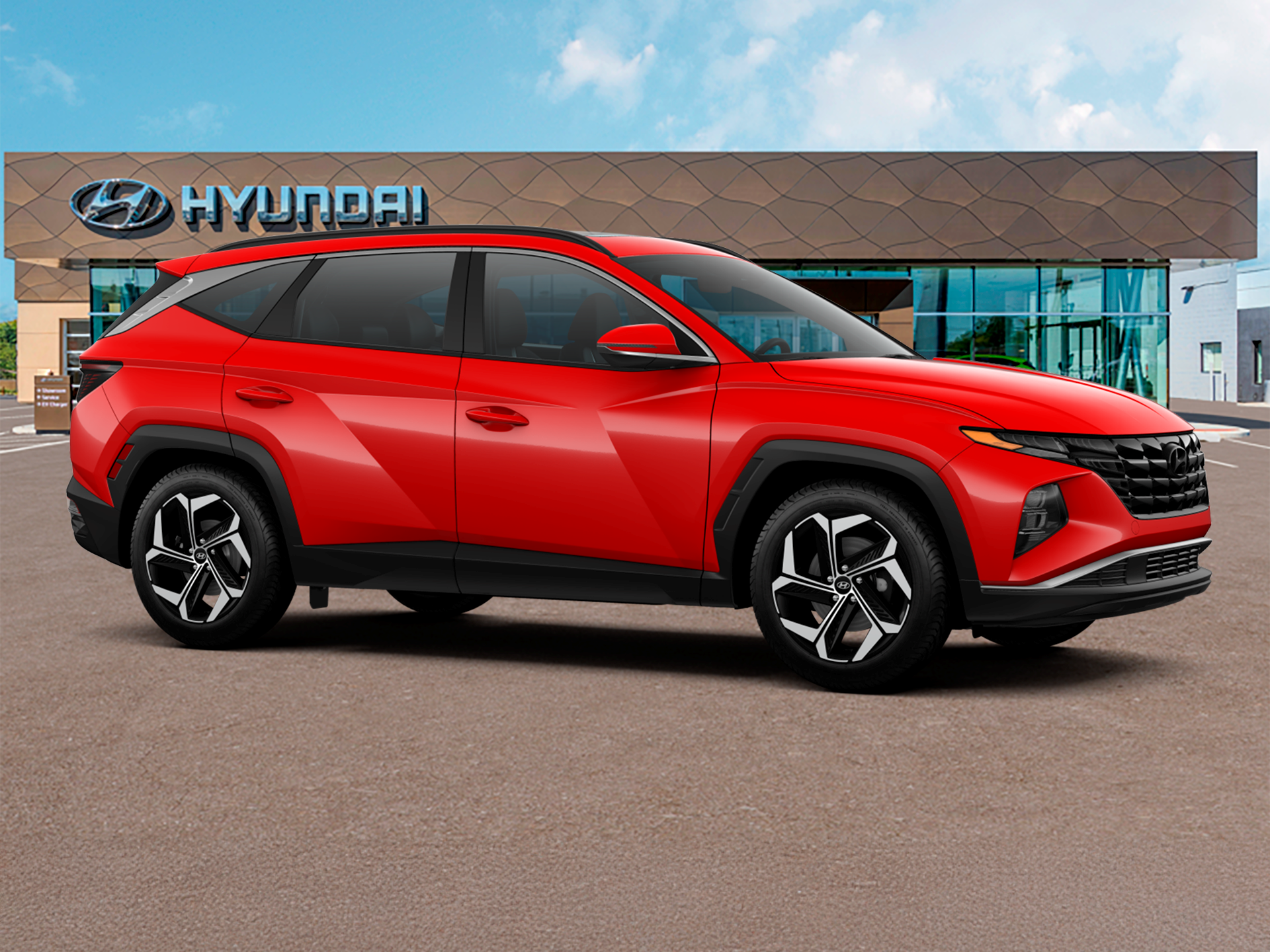 2022 Hyundai Tucson - $20,493