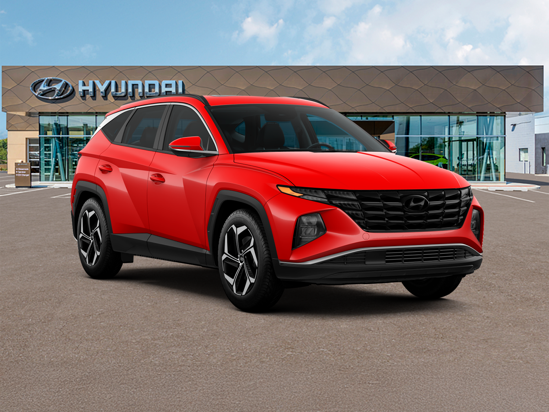 2022 Hyundai Tucson - $20,493