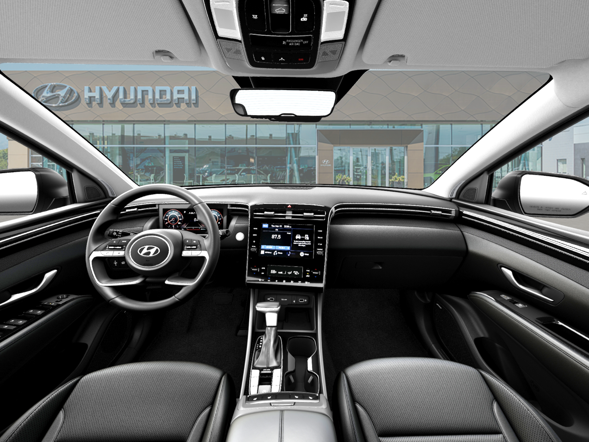 2022 Hyundai Tucson - $20,493
