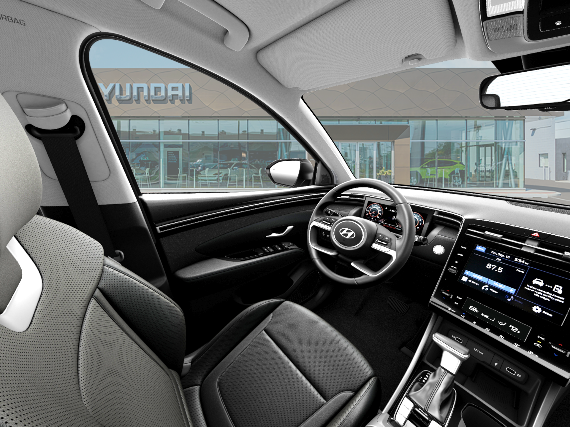 2022 Hyundai Tucson - $20,493