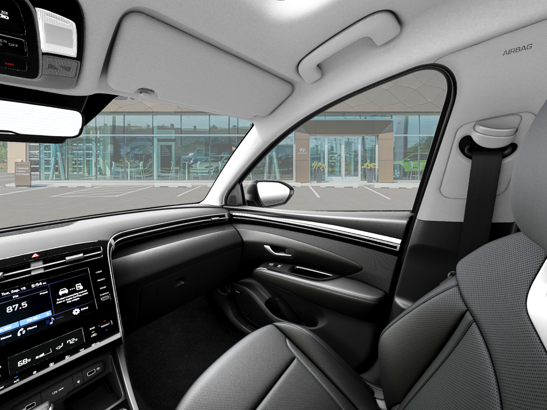 2022 Hyundai Tucson - $20,493