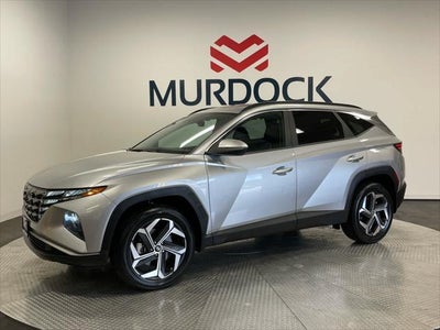 2022 Hyundai Tucson AWD SEL 4DR SUV