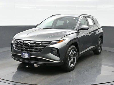 2022 Hyundai Tucson AWD SEL 4DR SUV