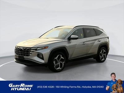 2022 Hyundai Tucson AWD SEL 4DR SUV