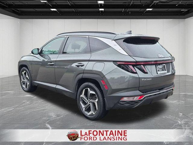2022 Hyundai Tucson - $18,900