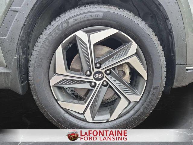 2022 Hyundai Tucson - $18,900