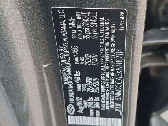 2022 Hyundai Tucson - $18,900