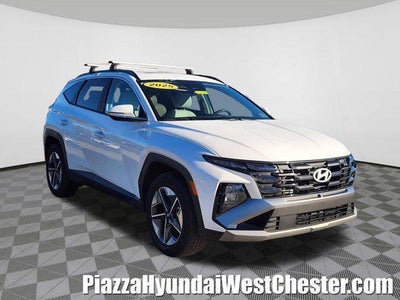 2025 Hyundai Tucson AWD SEL Convenience 4DR SUV