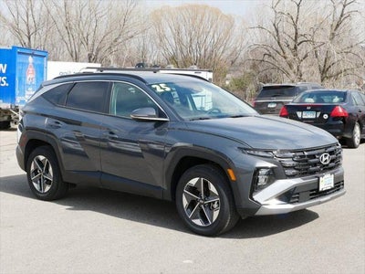 2025 Hyundai Tucson AWD SEL Convenience 4DR SUV