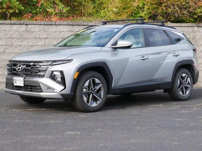 2025 Hyundai Tucson AWD SEL Convenience 4DR SUV