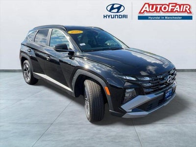 2025 Hyundai Tucson AWD SEL Convenience 4DR SUV