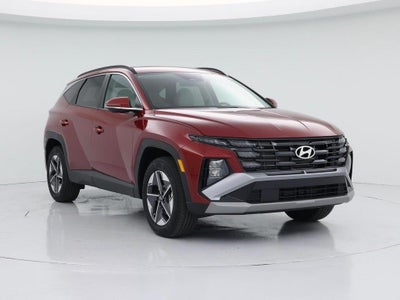 2025 Hyundai Tucson AWD SEL Convenience 4DR SUV