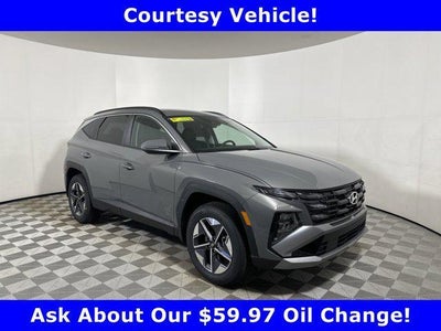 2025 Hyundai Tucson AWD SEL Convenience 4DR SUV