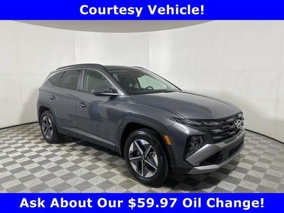 2025 Hyundai Tucson AWD SEL Convenience 4DR SUV