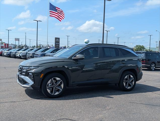 2026 Hyundai Tucson - $33,500