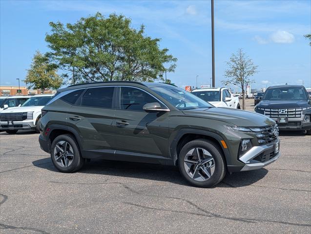 2026 Hyundai Tucson - $33,500