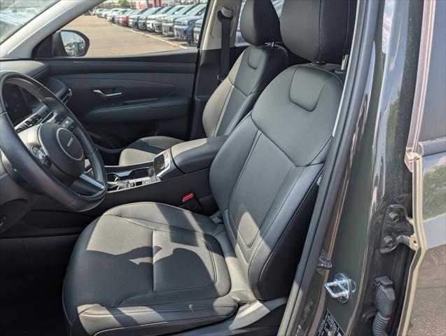 2026 Hyundai Tucson - $33,500
