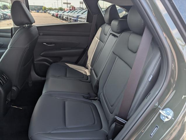 2026 Hyundai Tucson - $33,500