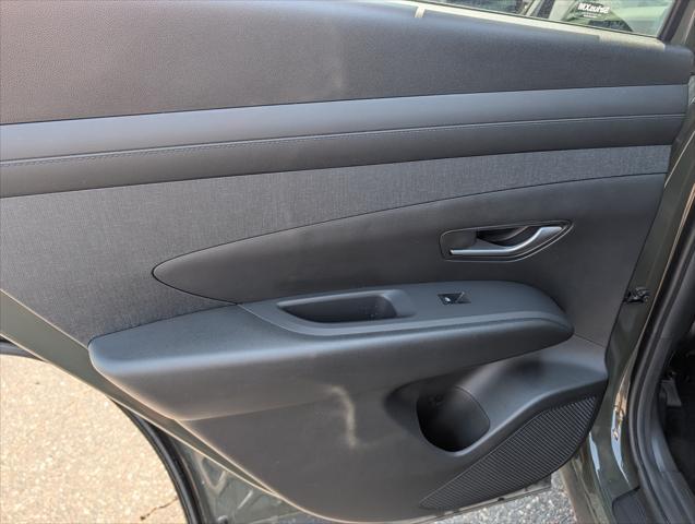 2026 Hyundai Tucson - $33,500