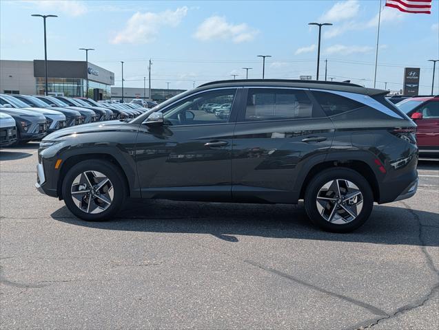 2026 Hyundai Tucson - $33,500