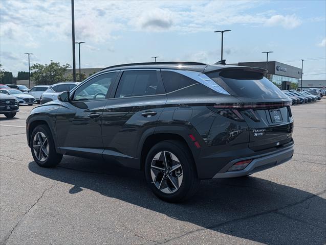 2026 Hyundai Tucson - $33,500