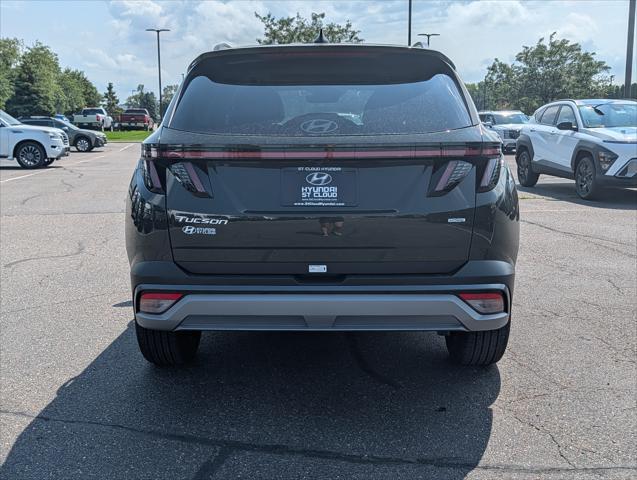 2026 Hyundai Tucson - $33,500