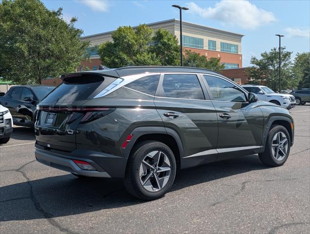 2026 Hyundai Tucson - $33,500