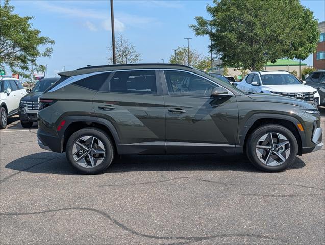 2026 Hyundai Tucson - $33,500