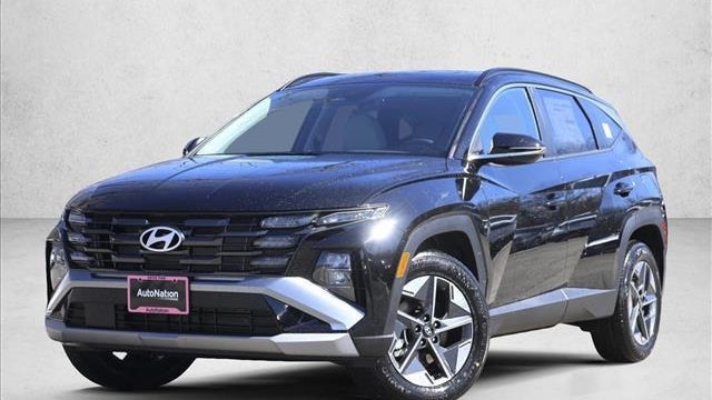 Preowned 2026 Hyundai TUCSON SEL Premium for Sale