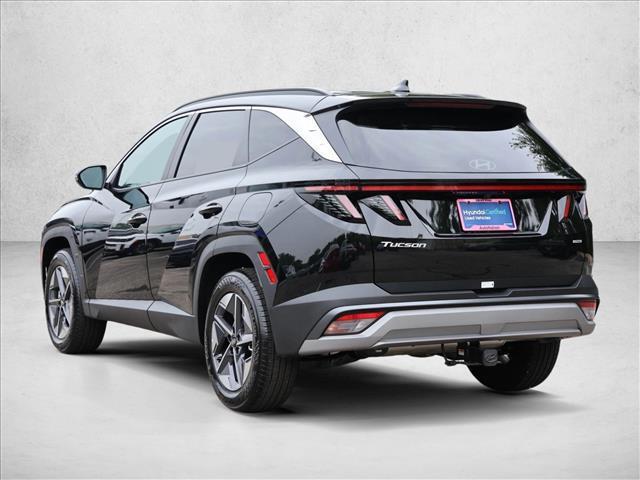 2026 Hyundai Tucson - $31,463