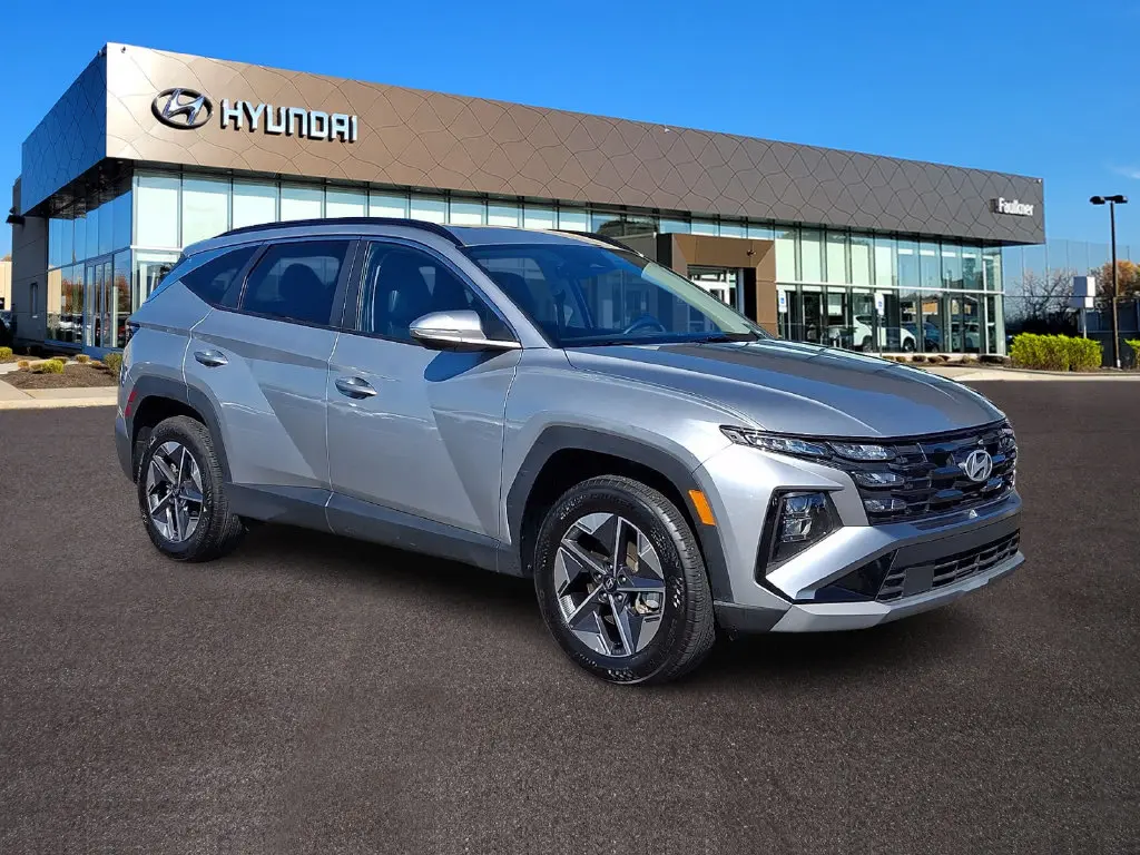 2026 Hyundai Tucson - $30,998